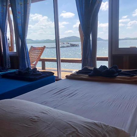 Homestay&Chaoleyseafoodrestaurant Ko Pu Екстериор снимка