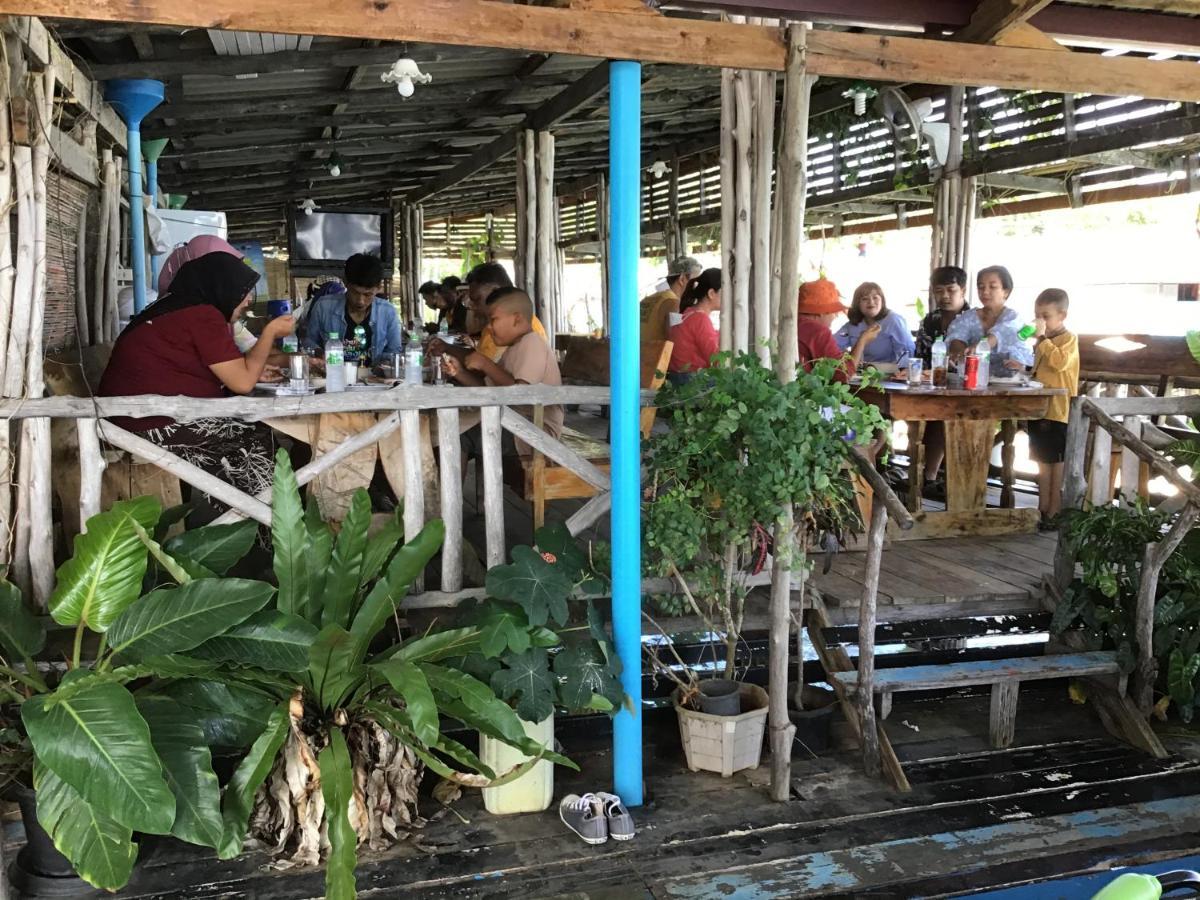 Homestay&Chaoleyseafoodrestaurant Ko Pu Екстериор снимка