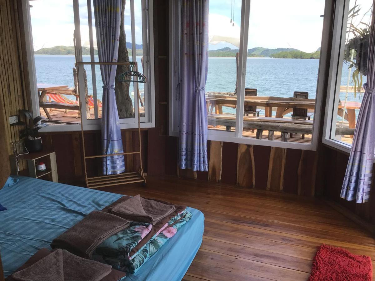 Homestay&Chaoleyseafoodrestaurant Ko Pu Екстериор снимка