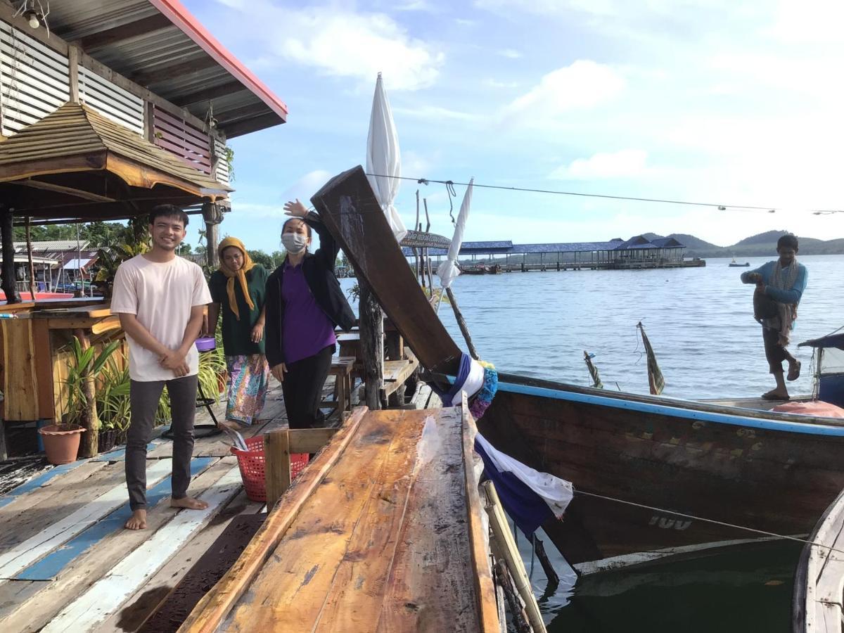 Homestay&Chaoleyseafoodrestaurant Ko Pu Екстериор снимка
