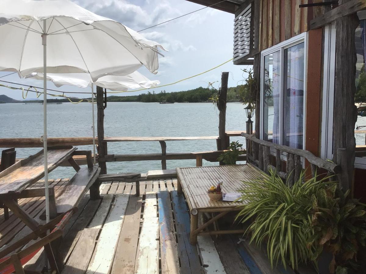 Homestay&Chaoleyseafoodrestaurant Ko Pu Екстериор снимка