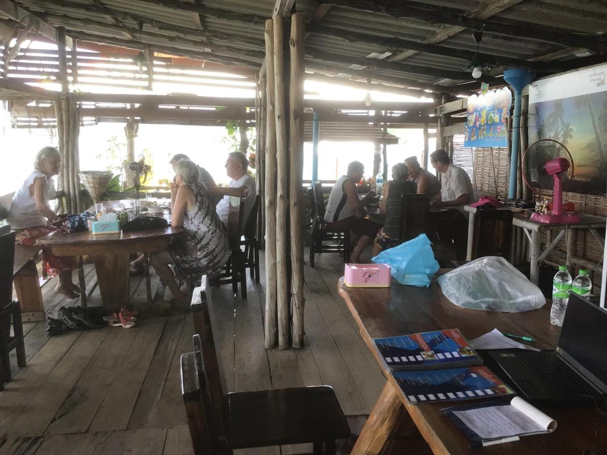 Homestay&Chaoleyseafoodrestaurant Ko Pu Екстериор снимка
