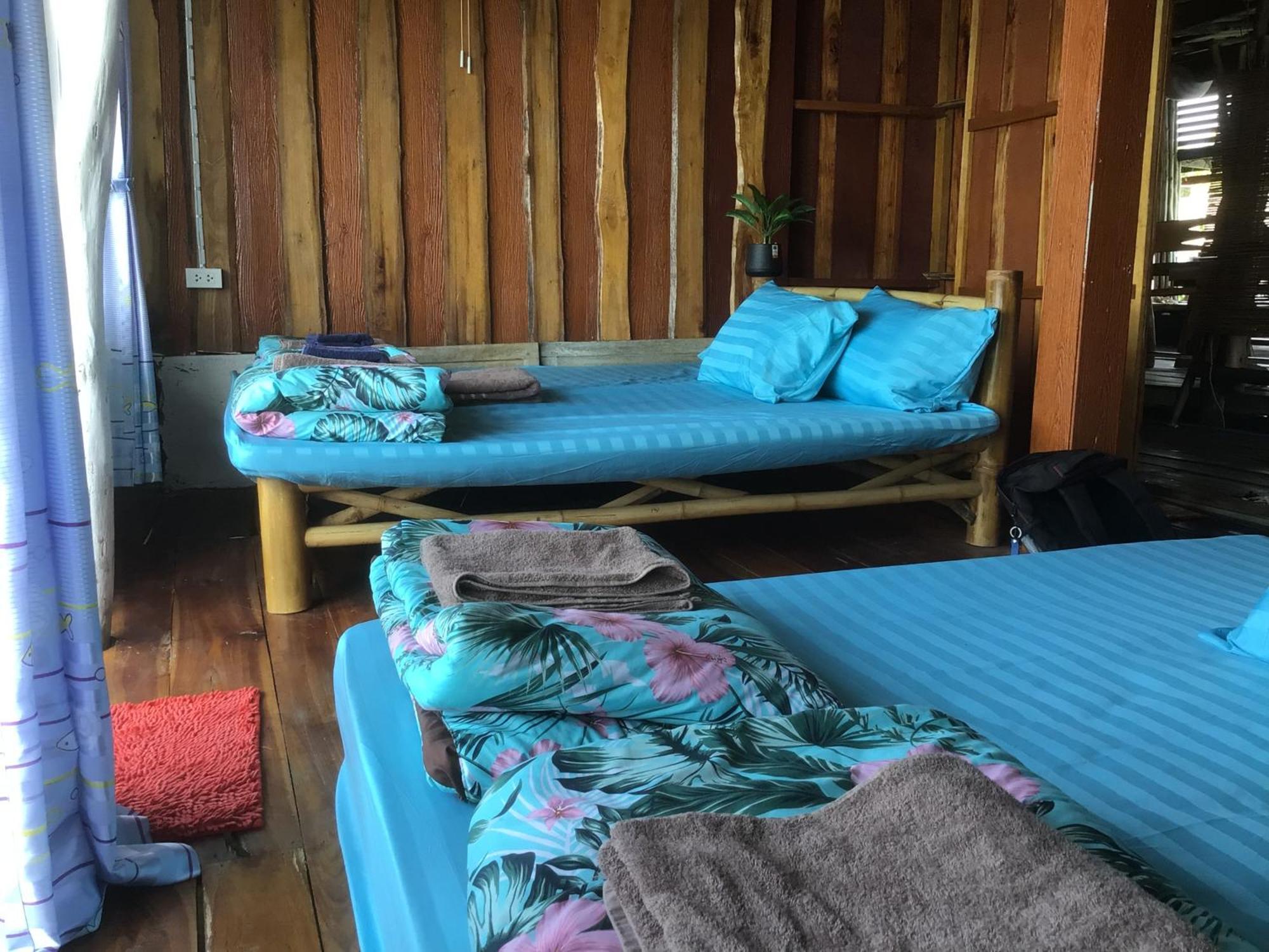 Homestay&Chaoleyseafoodrestaurant Ko Pu Екстериор снимка
