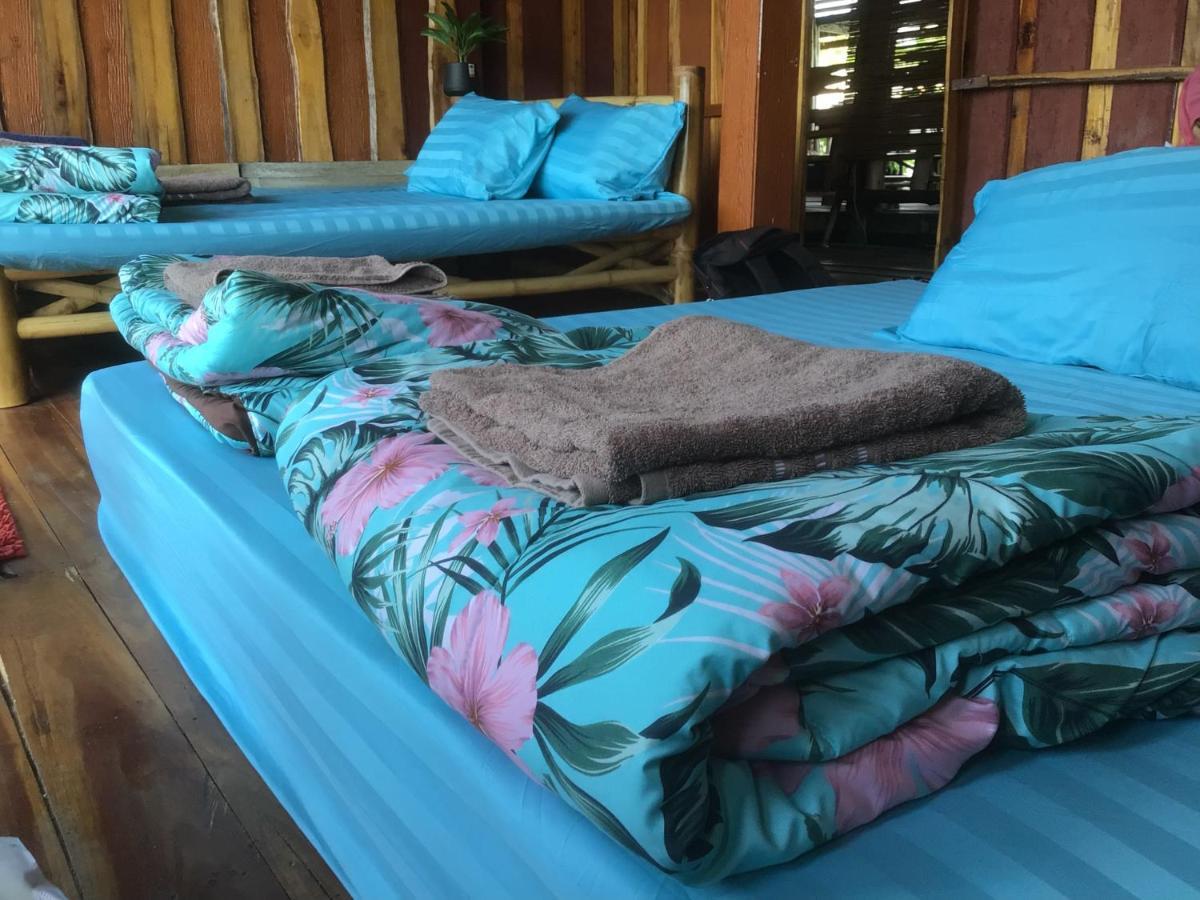 Homestay&Chaoleyseafoodrestaurant Ko Pu Екстериор снимка