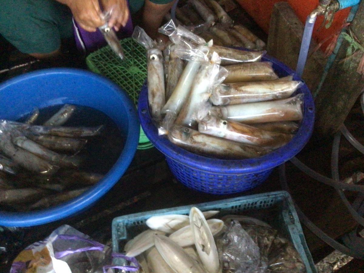 Homestay&Chaoleyseafoodrestaurant Ko Pu Екстериор снимка