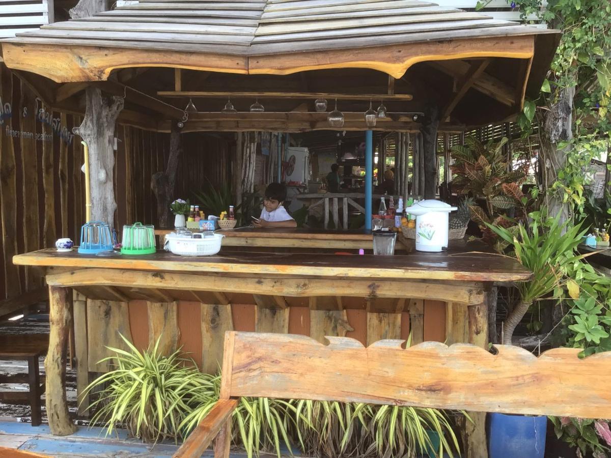 Homestay&Chaoleyseafoodrestaurant Ko Pu Екстериор снимка