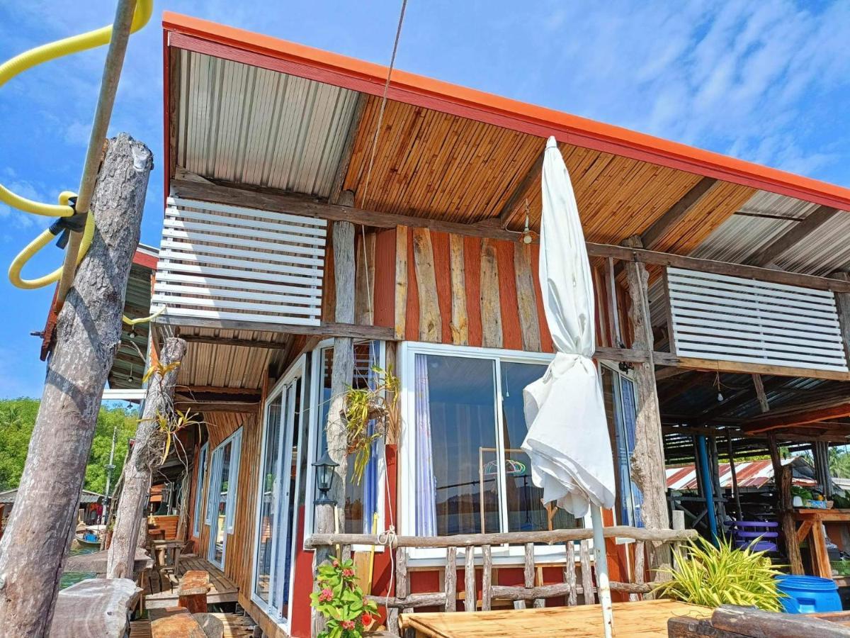 Homestay&Chaoleyseafoodrestaurant Ko Pu Екстериор снимка