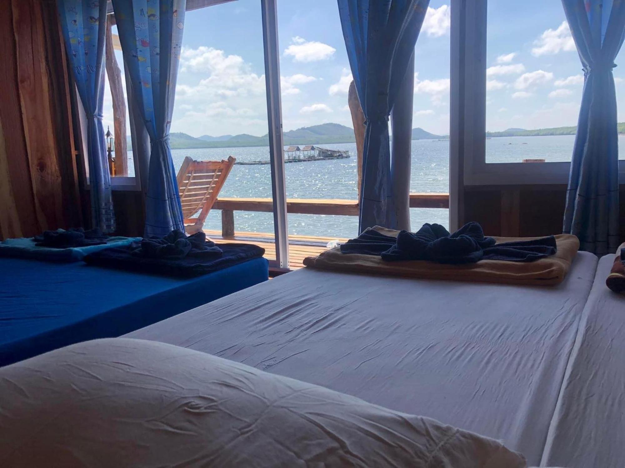 Homestay&Chaoleyseafoodrestaurant Ko Pu Екстериор снимка